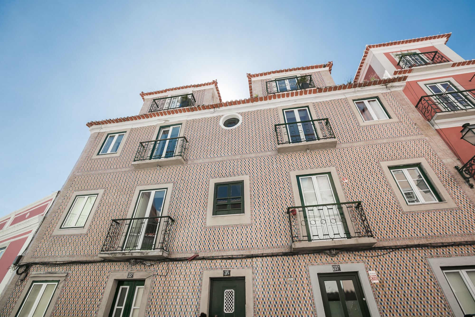 Lv Premier Apartments P.Real- Pi Lisabona Exterior foto